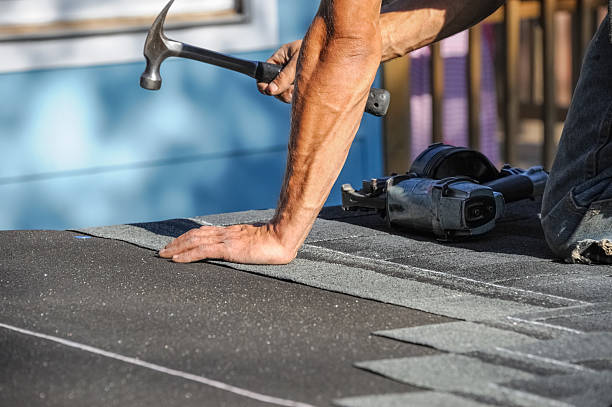 Reliable Roof Repair contractor in Liberty, UT by Ben Roofing and Steel LLC